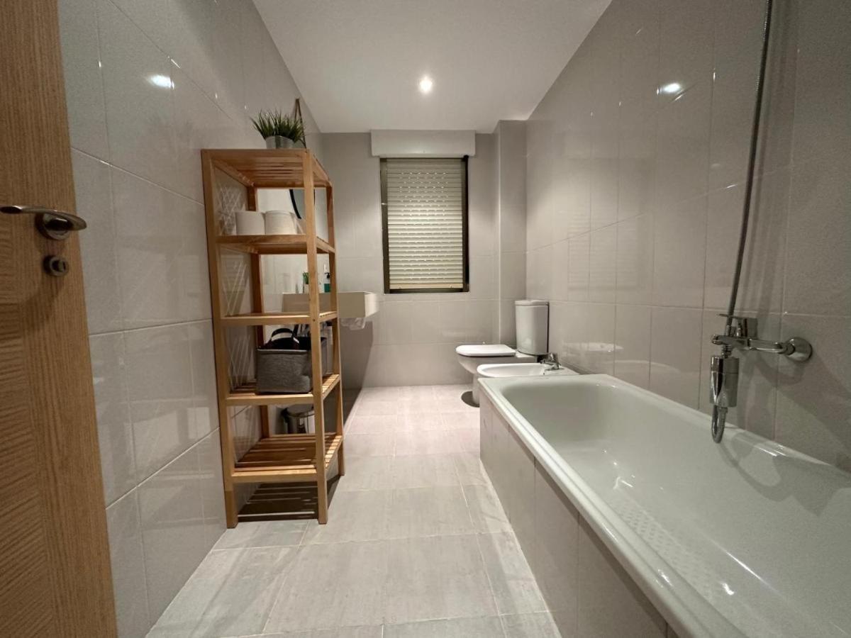 Sunrise Terrace Apartman Sarria Kültér fotó