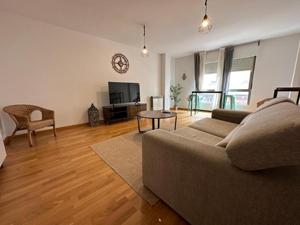 Sunrise Terrace Apartman Sarria Kültér fotó